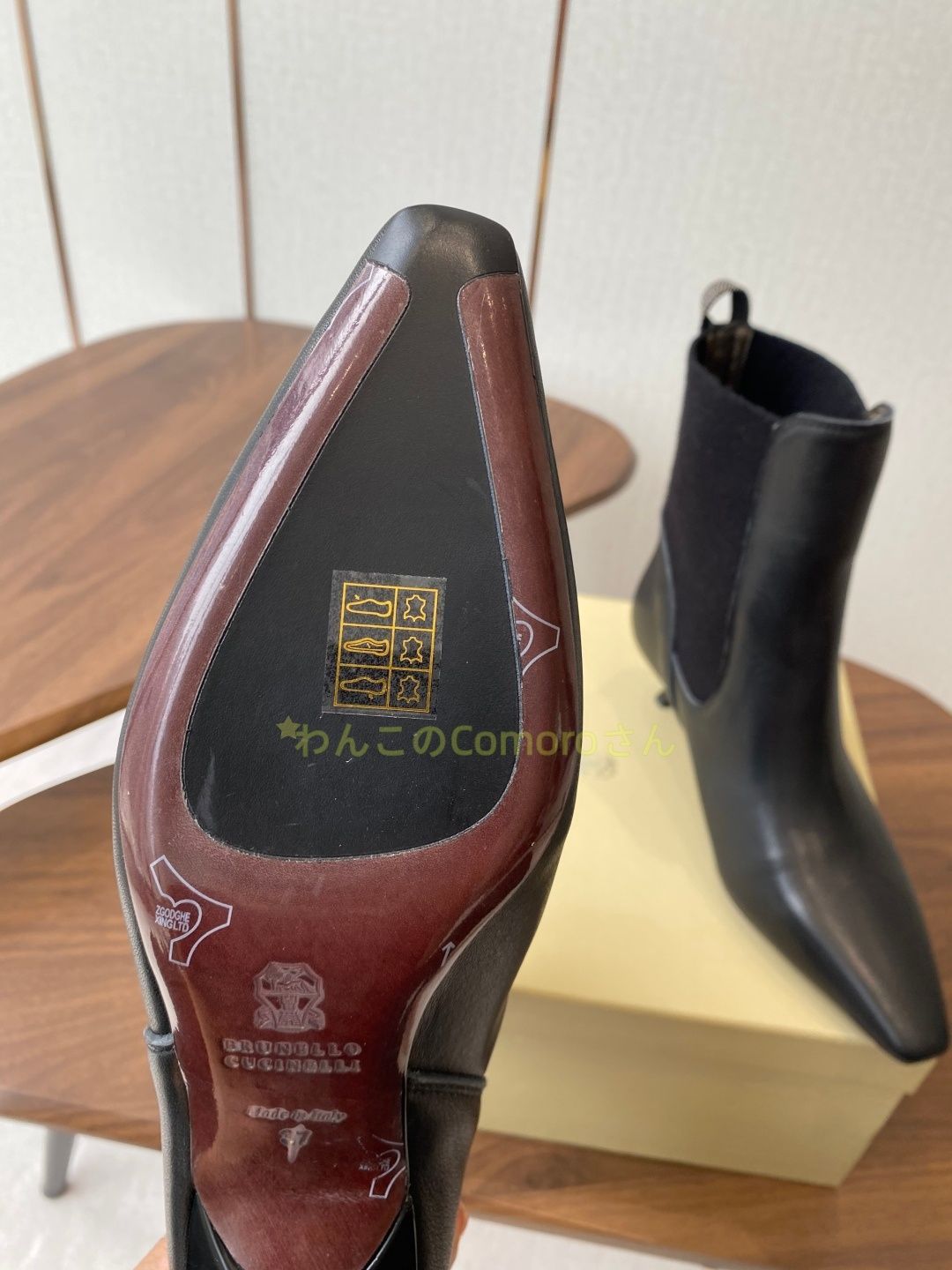 レザー スタイリッシュ