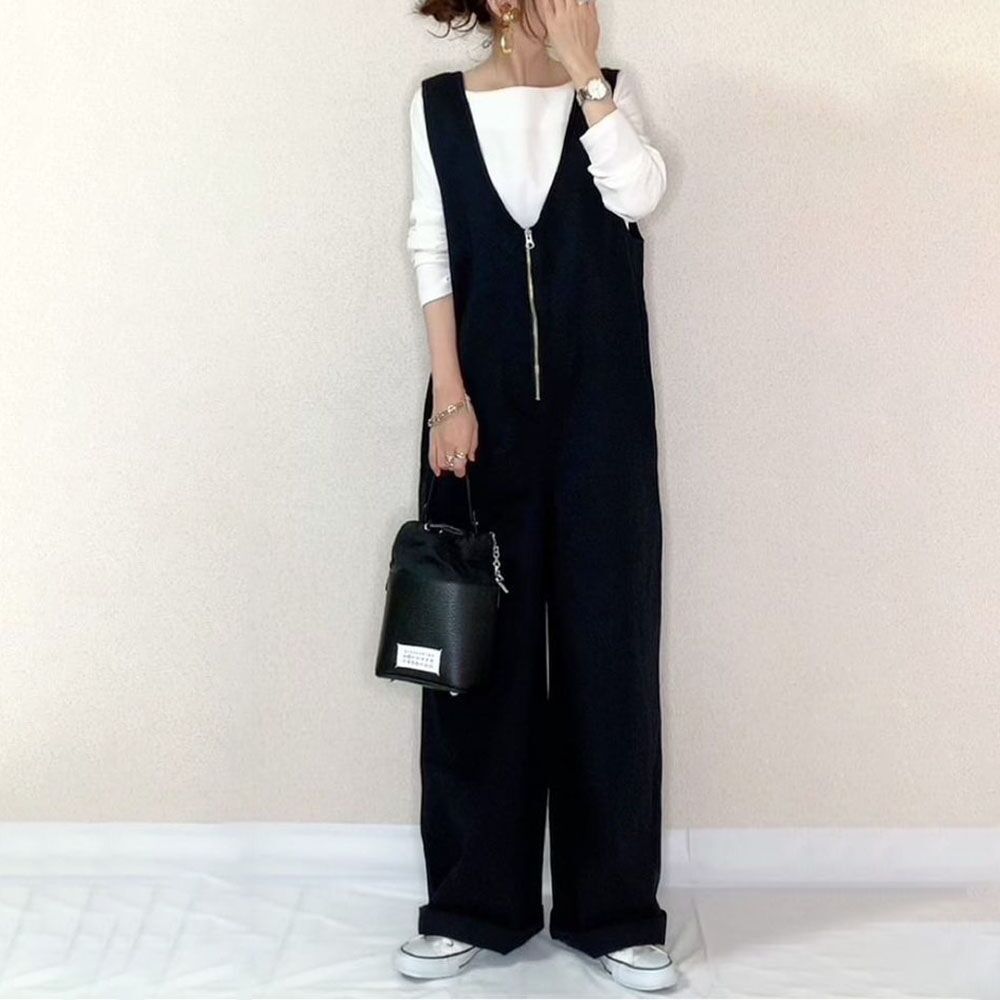 大きいサイズ レディース サロペット　パンツ　オーバーオール 新品 大きいサイズ レディース サロペット パンツ オーバーオール 春