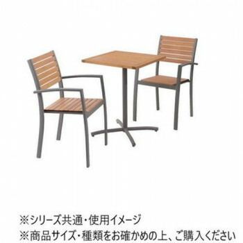カフェテーブル グレー