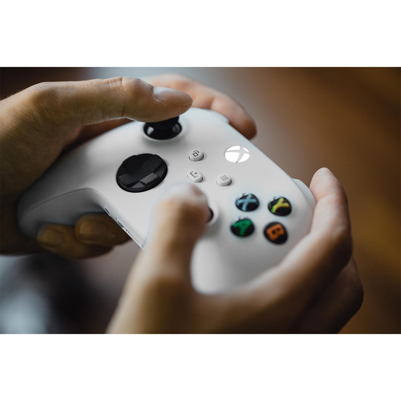 【純正品】Xbox ワイヤレス コントローラー (ロボット ホワイト) Amazon.co.jp: Xbox ワイヤレス コントローラー (ロボット