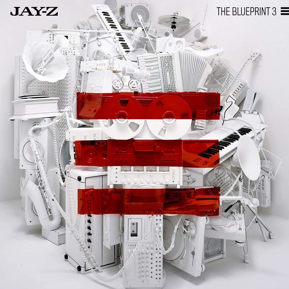 米CD Jay-z Blueprint 3 5208562 Rocnation US /00110 - メルカリ