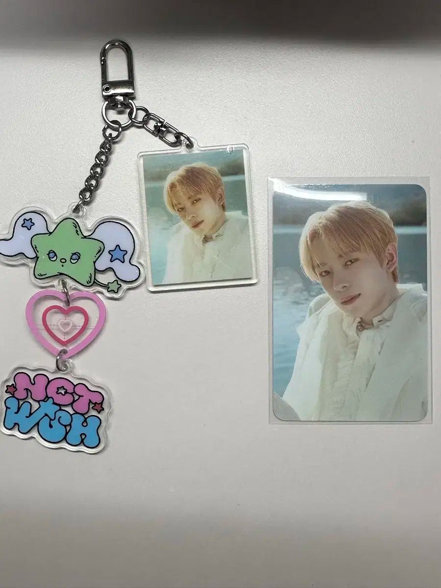 NCT ジャニ ボイスキーリング トレカ 2399213894.jpg?1728707883