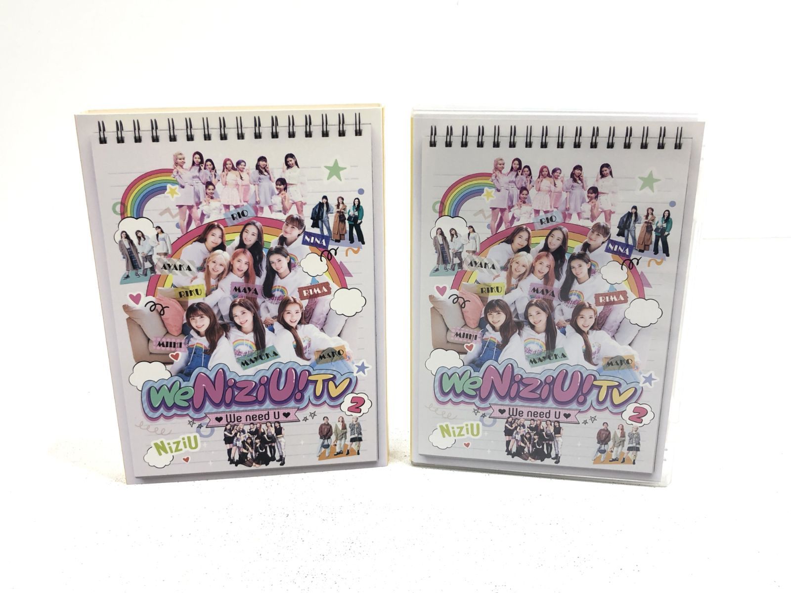 NiziU ミイヒセット Niziu LOVE LINE ミイヒセット - メルカリ