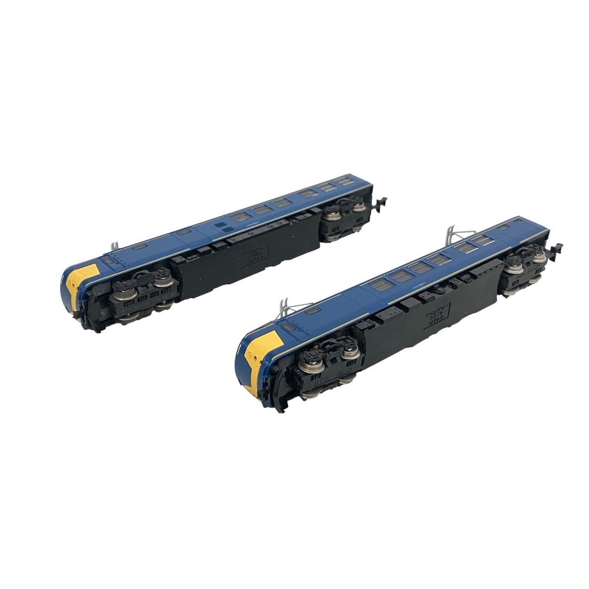 193系 クリーニングカーセット合計2両