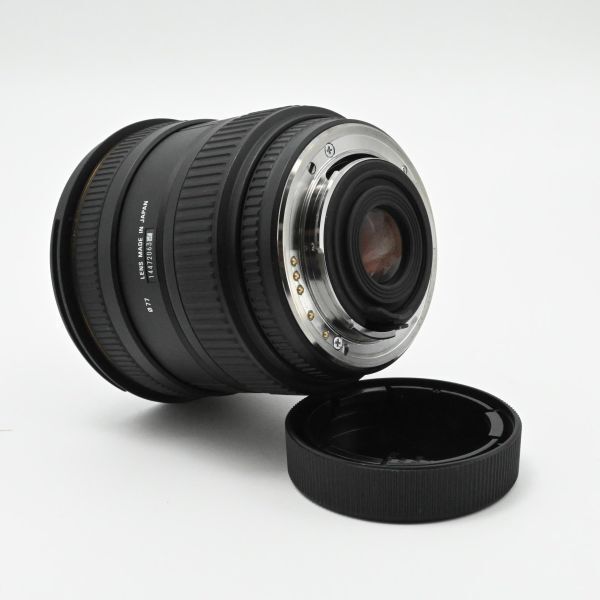 【超美品/動作◎】SIGMA 超広角ズームレンズ 10-20mm F4-5.6 EX DC ペンタックス用