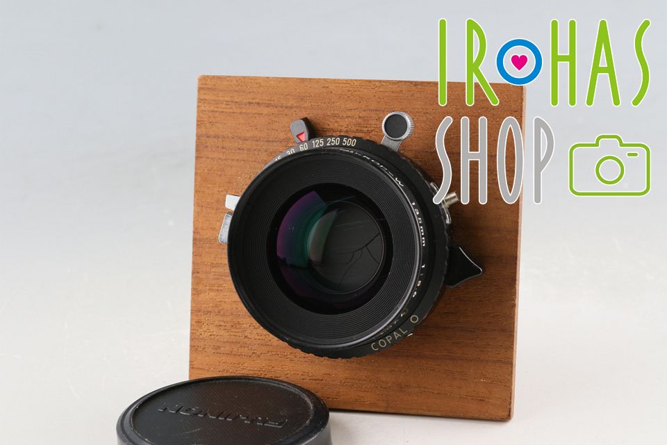 Nikon Nikkor-W 135mm F 5.6 Lens 61457B3