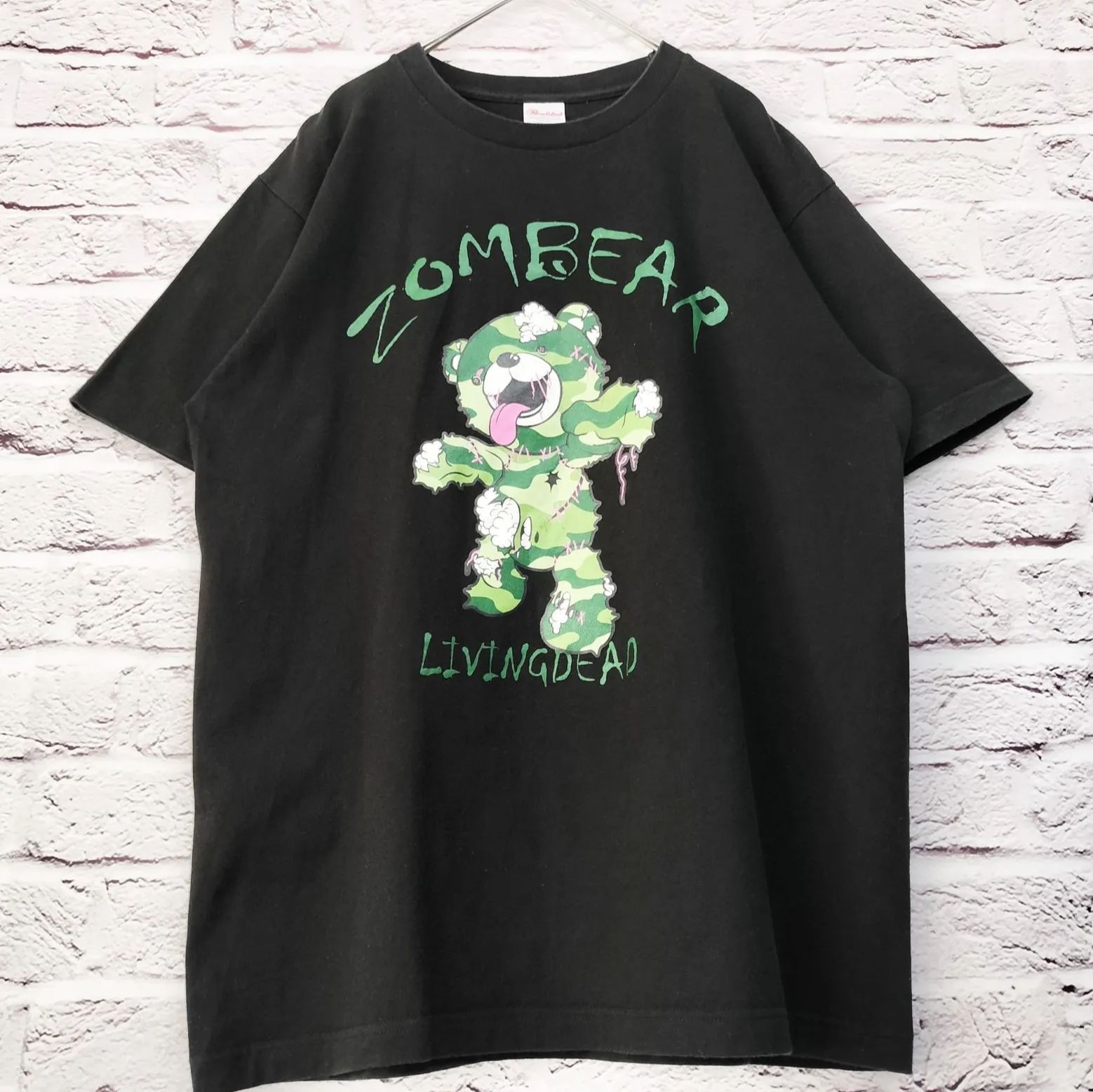 Izumonster Tシャツ 2XLサイズ イズモンスター ソフビ Izumonster Tシャツ 2XLサイズ イズモンスター ソフビ