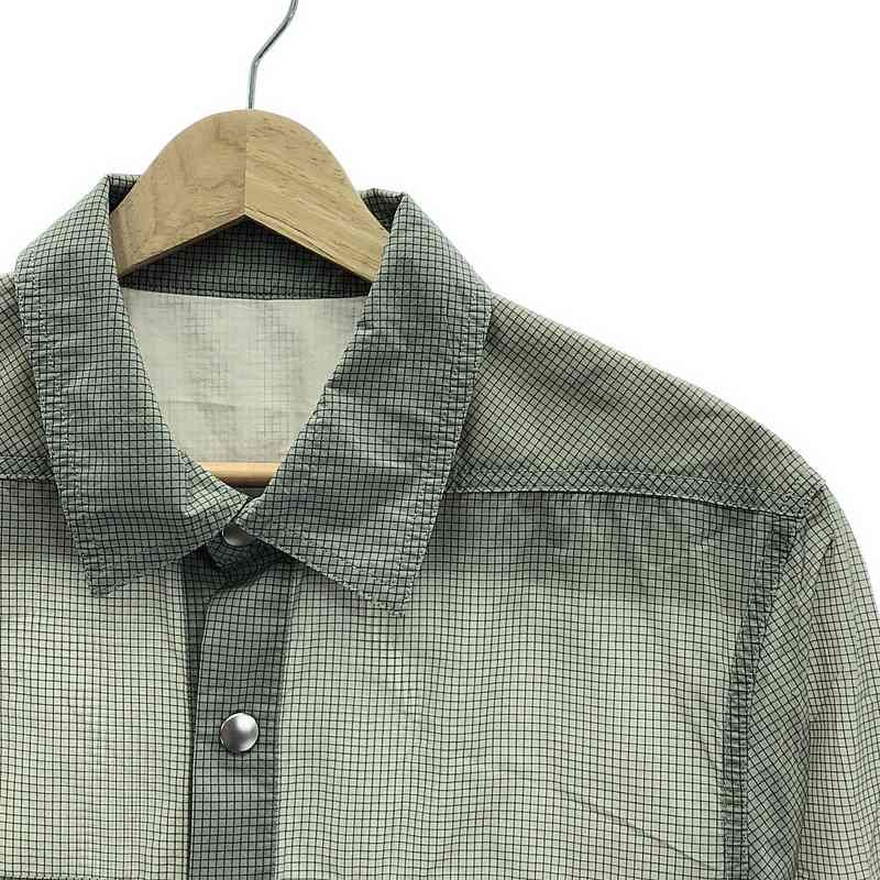 shirt チェック