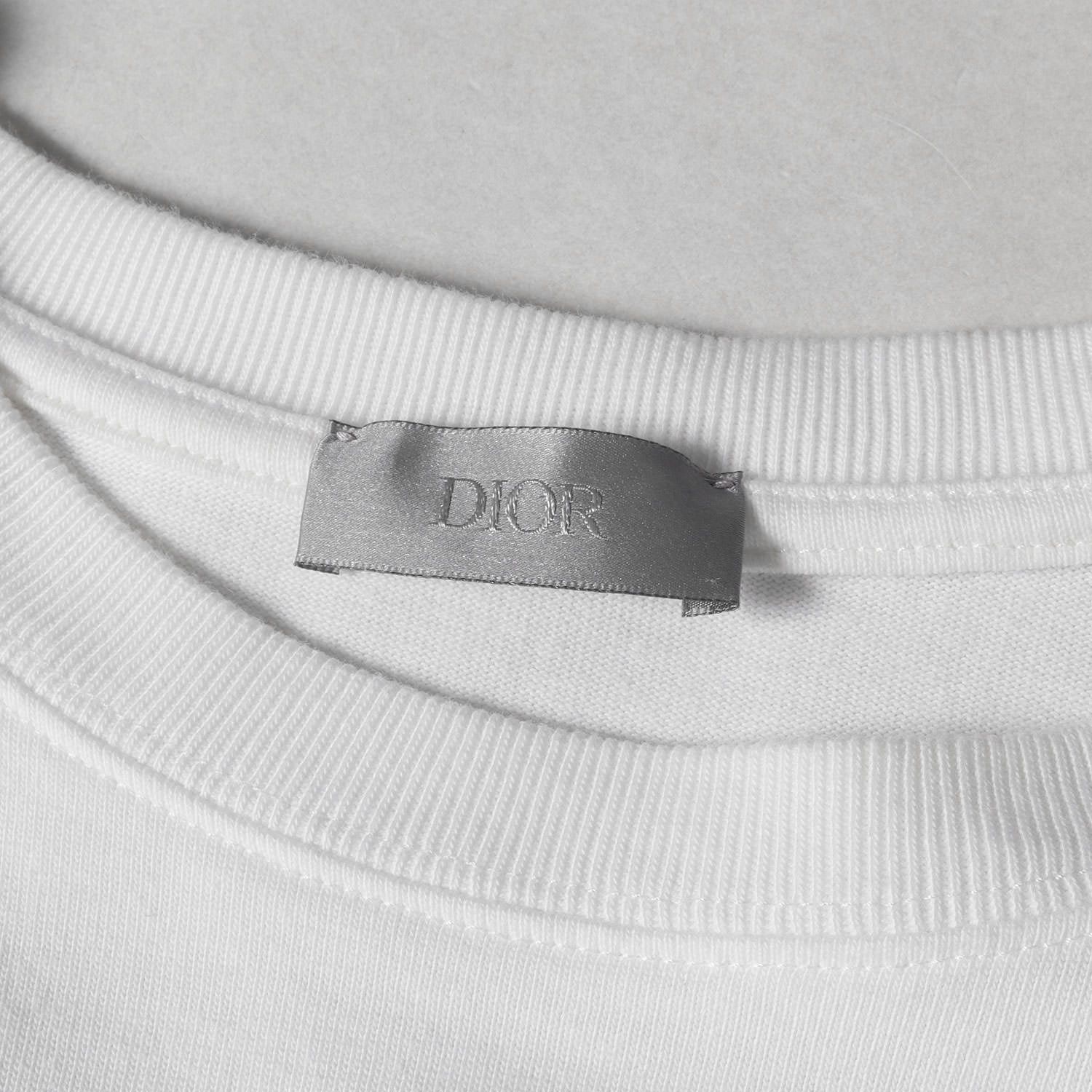 Dior HOMME ディオールオム Tシャツ サイズ:S DANIEL ARSHAM CD 