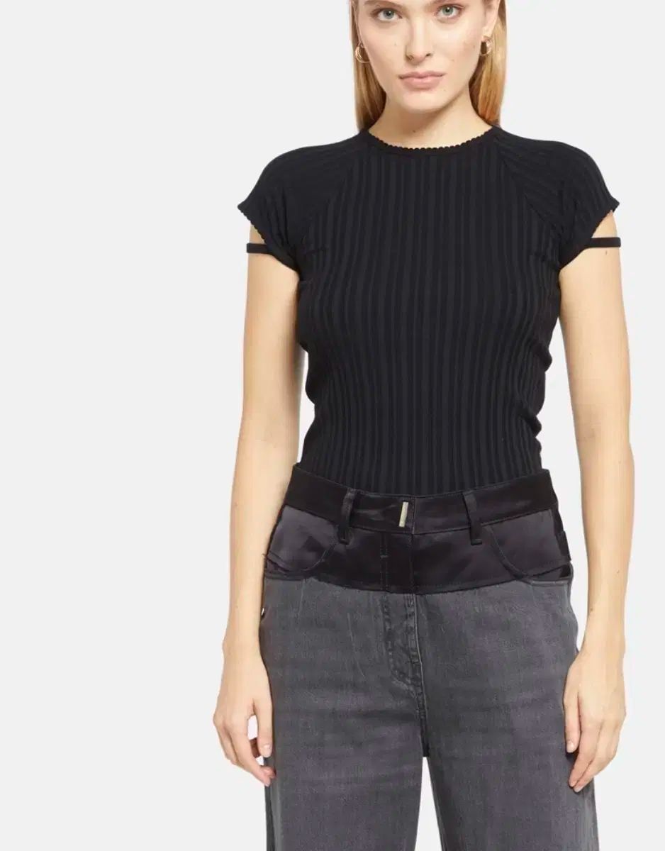 新着 Helmut Lang(ヘルムート・ラング) メルカリ - Tシャツ カットアウト トップス