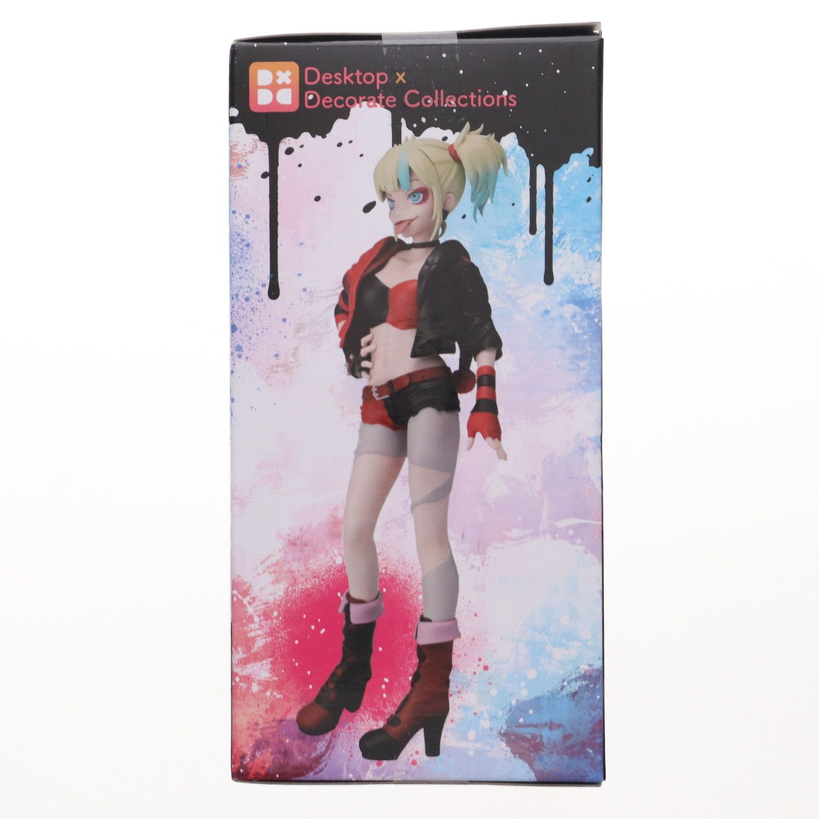 スーサイド・スクワッド DC ハーレイ・クイン フィギュア　未開封品 Amazon.co.jp: ハーレイ・クイン スペシャルフィギュア