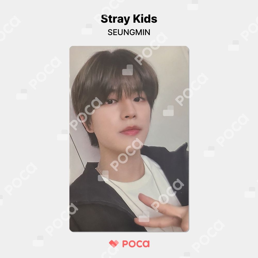 Stray Kids スンミン 樂-star トレカ まとめ Stray Kids トレカ スンミン seungmin 樂STAR スキズ - メルカリ