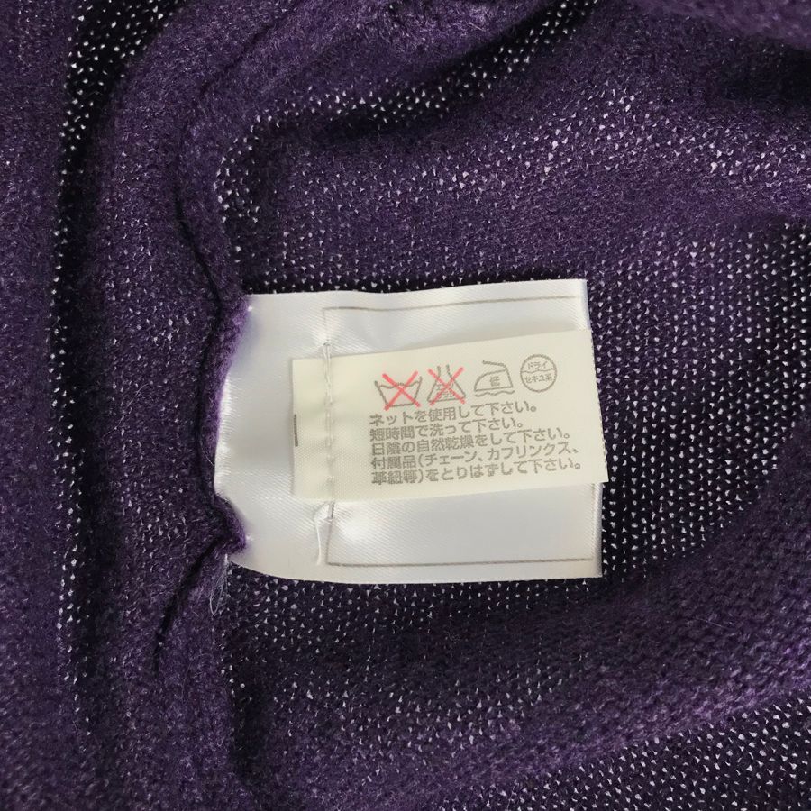 シャネル P14489 レディース セーター sh【中古】 シャネル CHANEL P14489 レディース セーター sh【中古】 - メルカリ
