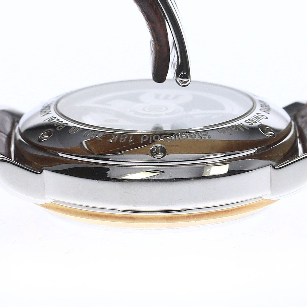 モーリスラクロア MAURICE LACROIX MP6318 マスターピース クロネオ