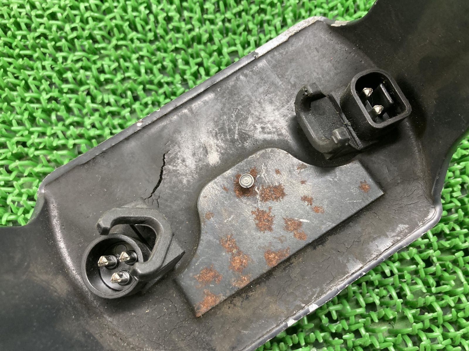 ツーリング レギュレター ハーレー 純正 中古 バイク 部品 06-08年