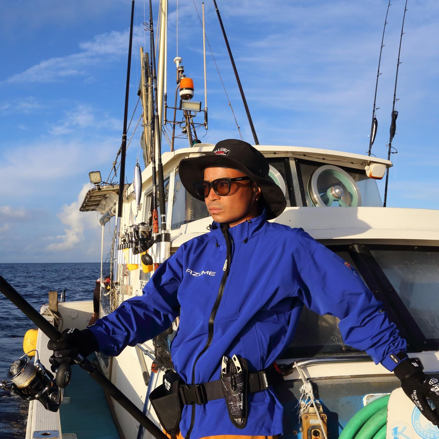 フリーレインジャケット