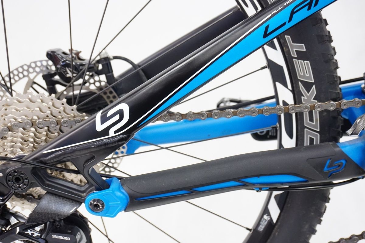 LAPIERRE「ラピエール」 ZESTY 314 e:I 26インチ 2013年モデル