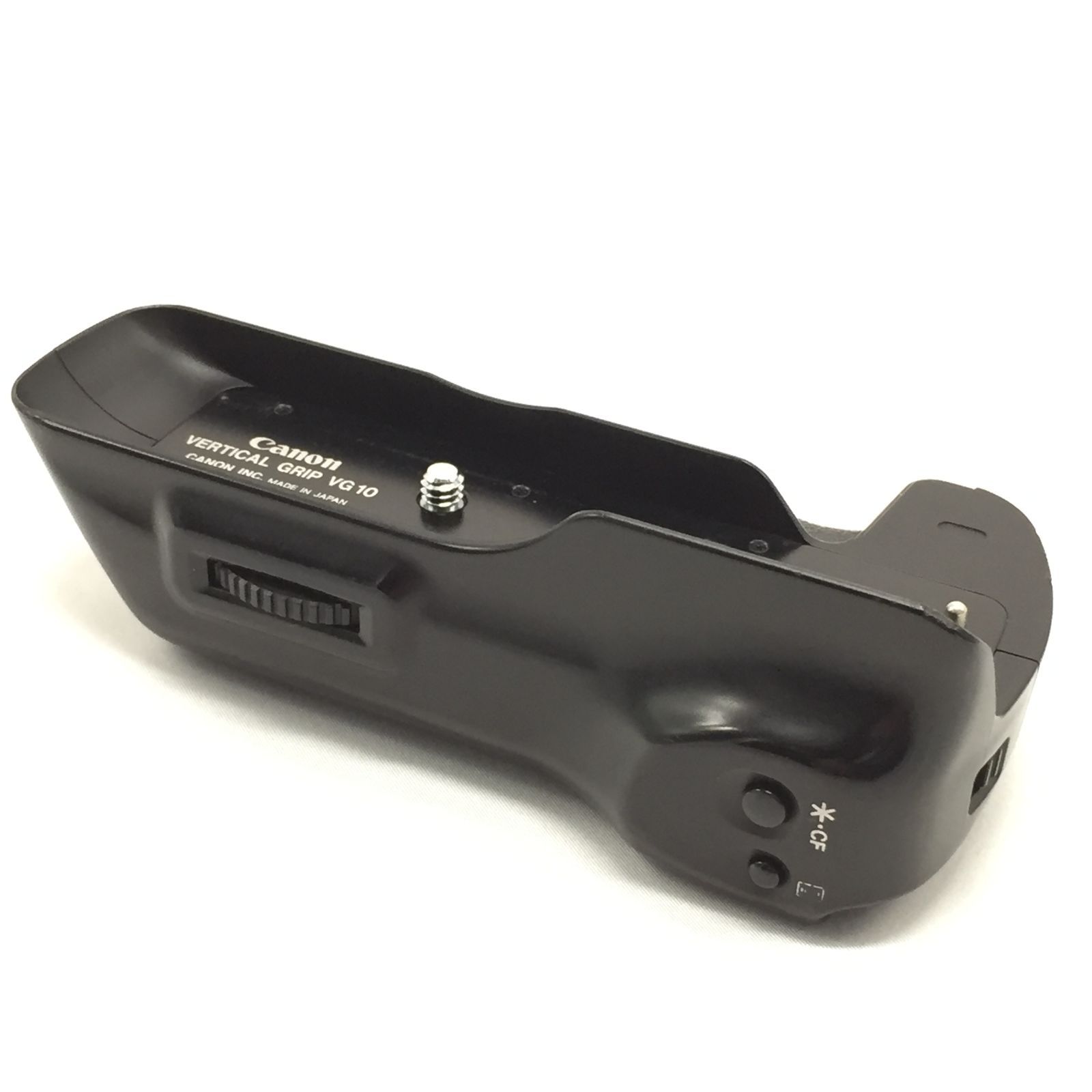【完動品】Canon EOS5 縦位置グリップVG10付 フィルムカメラ キヤノン EOS5用縦位置グリップVG10 | メディアジョイカメラ