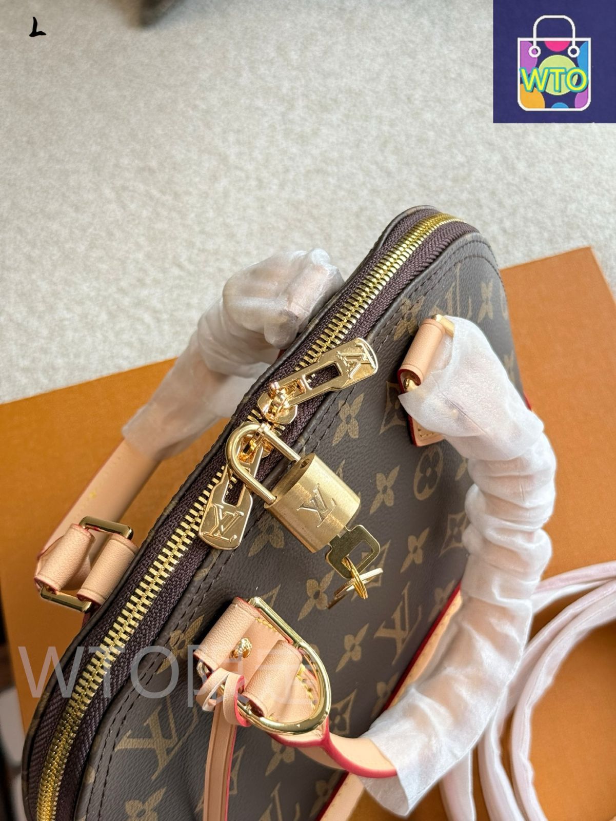 今日 Retiro Shell Bag レチロ シェルバッグ-WTO輸入1 DECORATOM_COM_BR