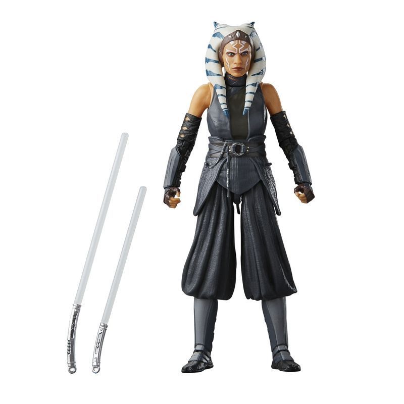 STAR WARS アクション フィギュア アーカイブ/フィギュア大全集　新品 スターウォーズ ブラックシリーズ アーカイブ アソーカ・タノ 6