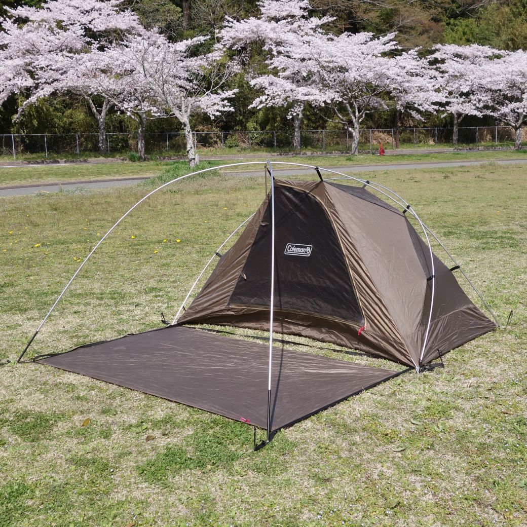 美品 コールマン Coleman Athena Wide Touring 130 アテナ ワイド