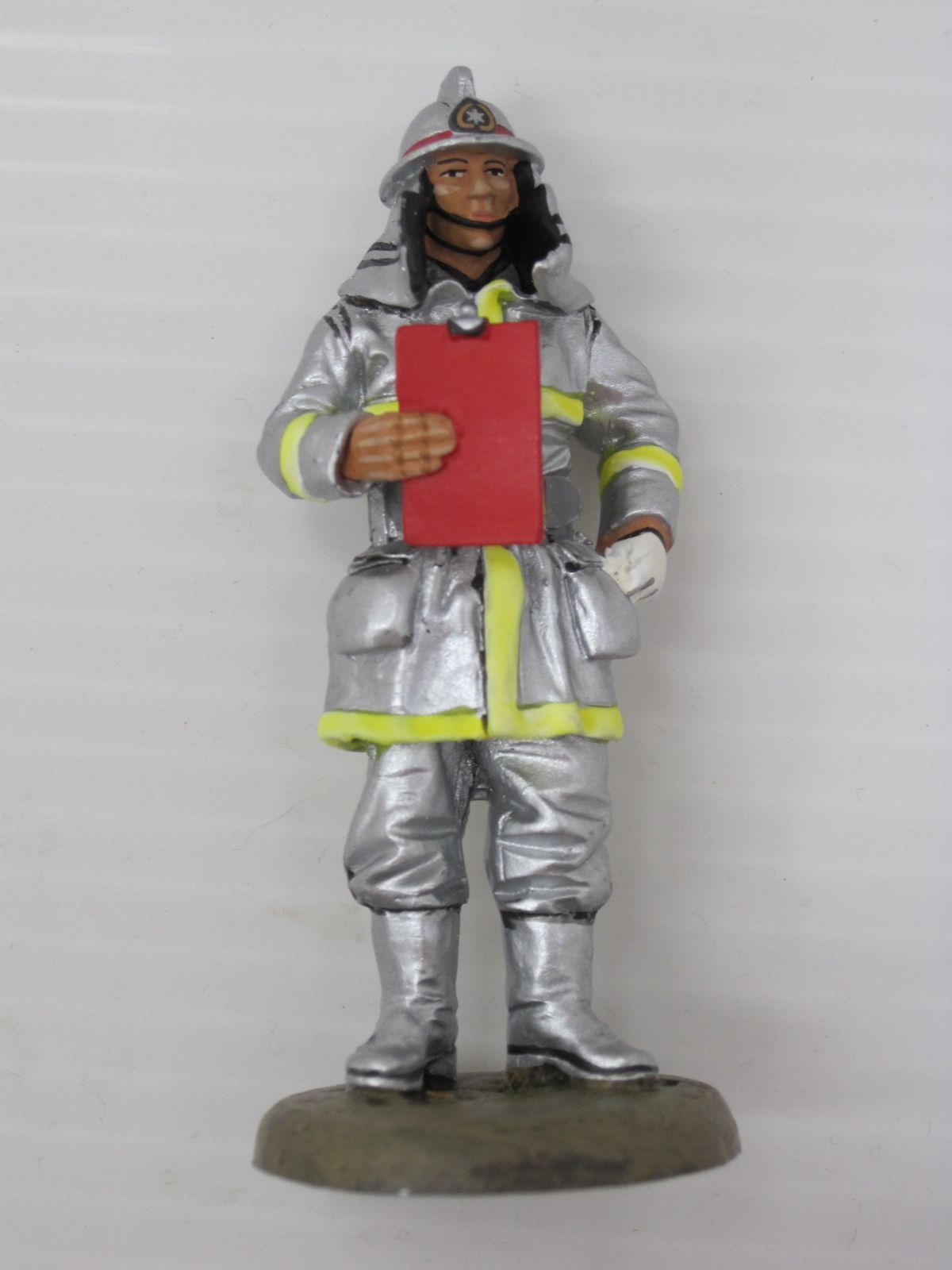 消防士フィギュア delprado 消防士 フィギュア 2体セット 週刊デル・プラドコレクション