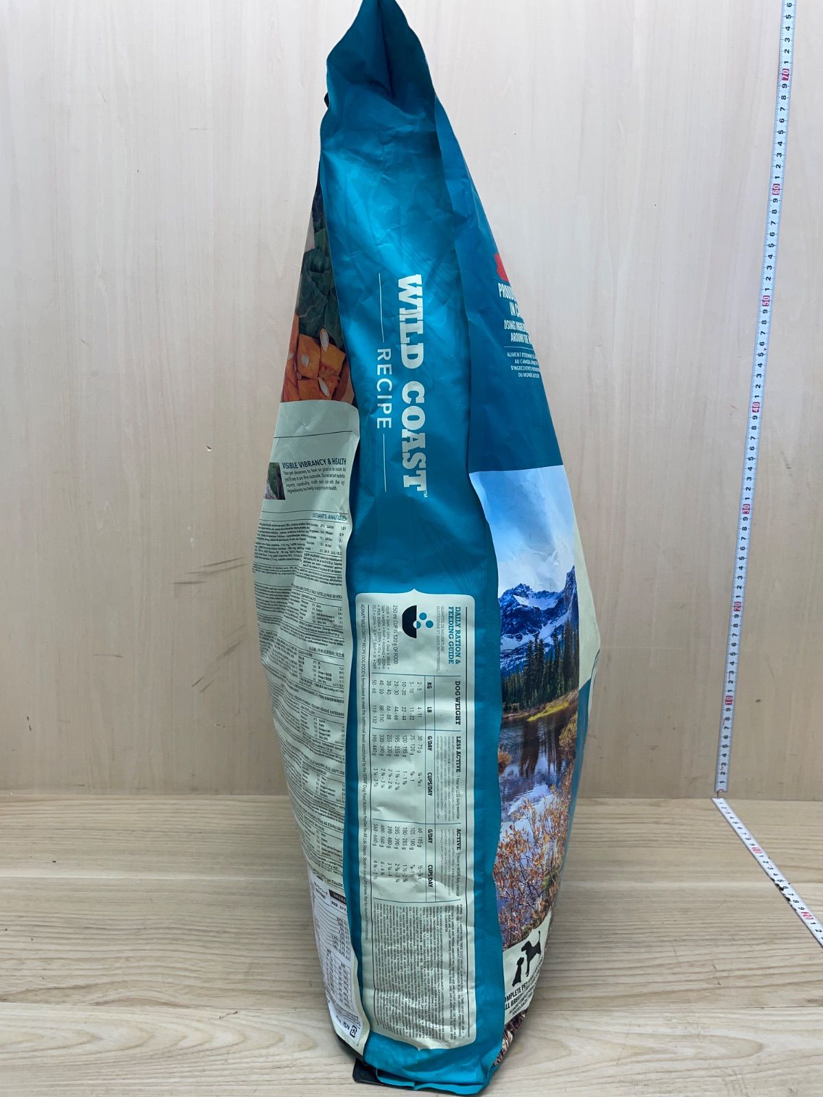 コストコ ACANA アカナ 大容量9.7kg ドッグフード ワイルドコースト 