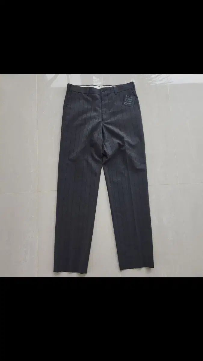 COMME des GARCONS コム デ ギャルソン ストライプ パンツ