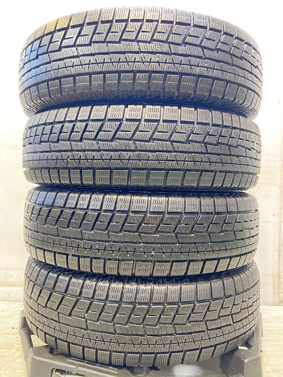 185/70R14  nヨコハマ アイスガード iG60 n中古タイヤ スタッドレスタイヤ 4本セットn w14241011060