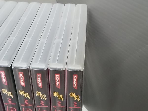 DVD [全9巻セット]鋼鉄三国志 Vol.1~9 - メルカリ