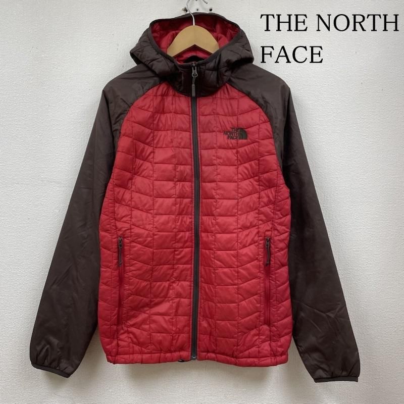 THE NORTH FACE ザノースフェイス ジャケット、上着 ジャンパー、ブルゾン サーモボール スポーツ ジャケット フルジップアップ ロゴ 刺繍 フード付き