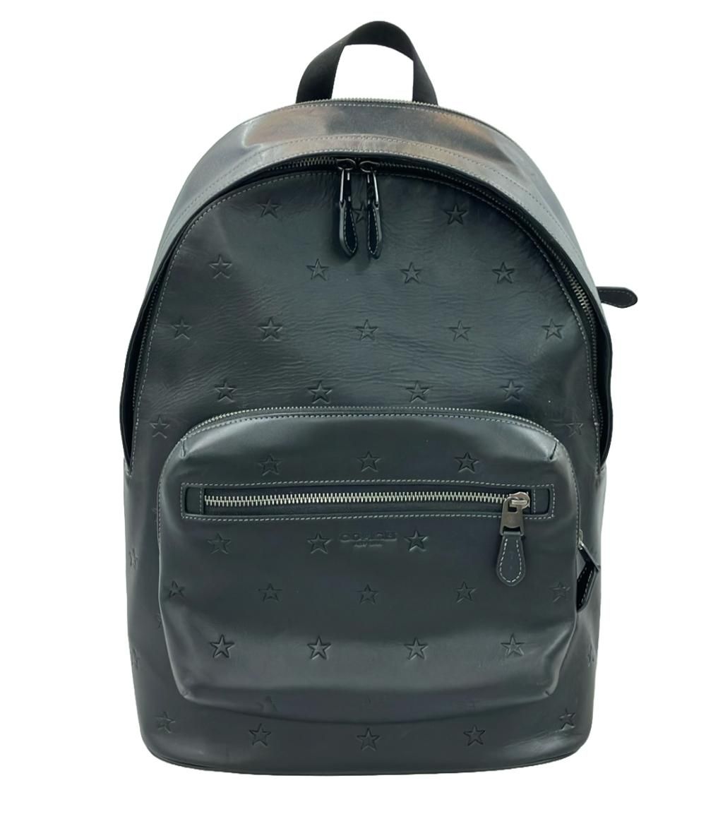 コーチ スター柄リュック キャリーオンバッグ CW384 レディース COACH