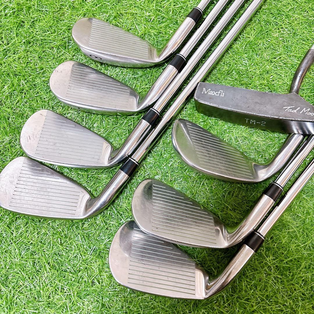 ゴルフクラブ メンズセット 初心者 TaylorMade NT756 - メルカリ
