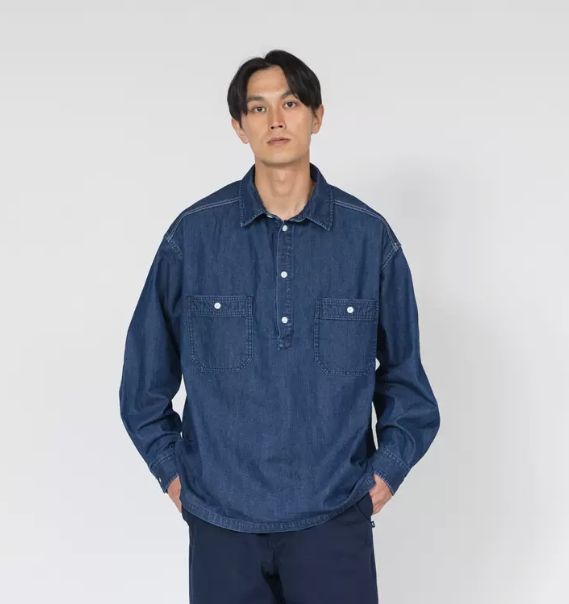 DESCENDANT TRAVIS LS SHIRT シャツ 231WVDS-SHM01 - メルカリ DESCENDANT TRAVIS LS SHIRT シャツ 231WVDS-SHM01 - メルカリ