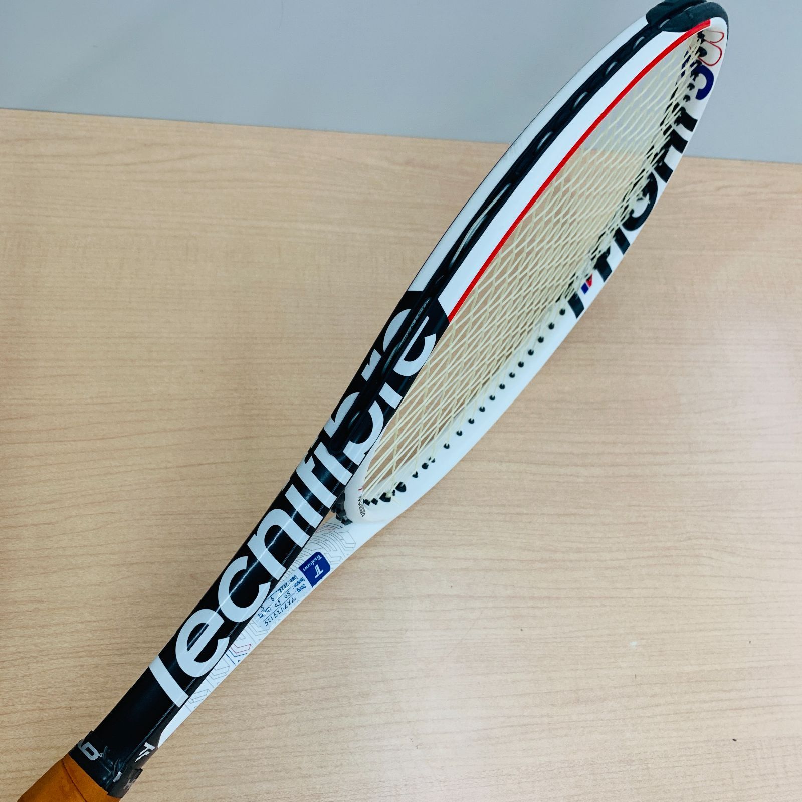 テニスラケット Tecnifibre T-FiGHT 305 rssection - メルカリ