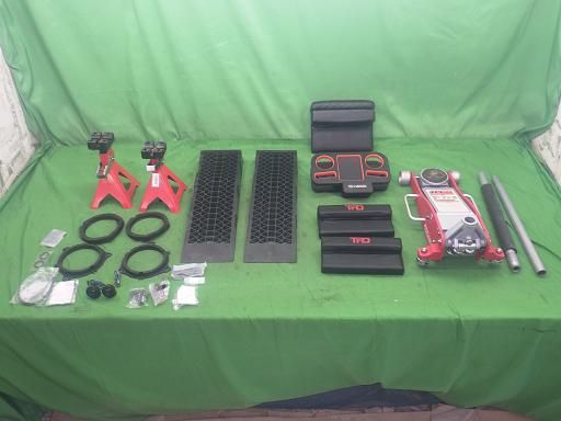 【中古】カー用品 工具 セット