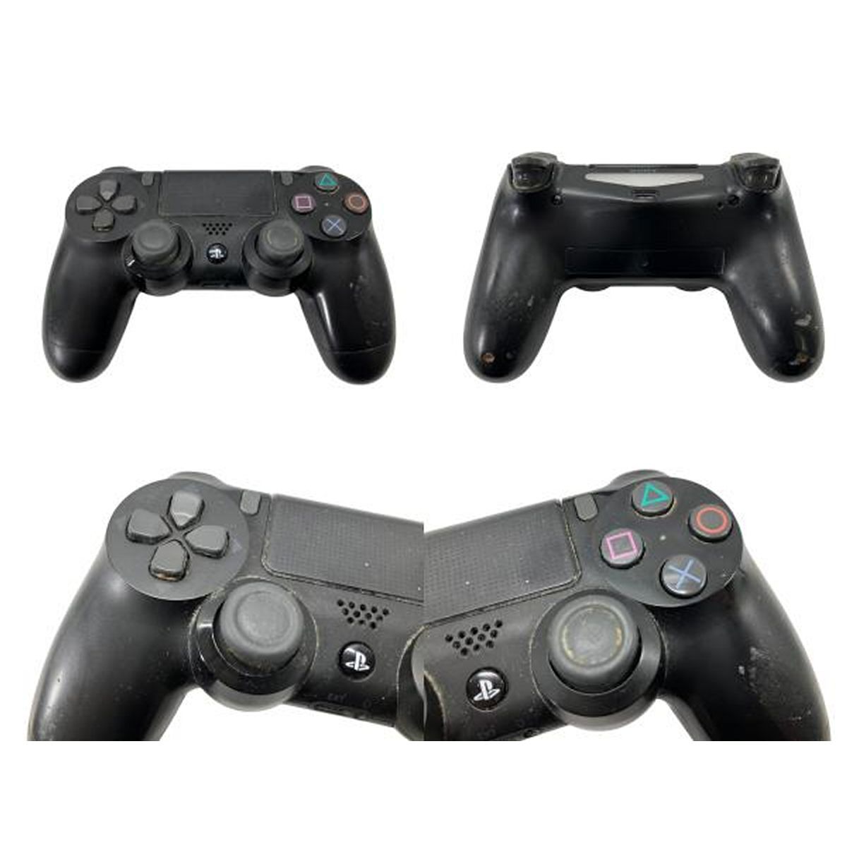 SONY PlayStation4 Pro CUH-7000B 家庭用ゲーム機 ソニー 中古