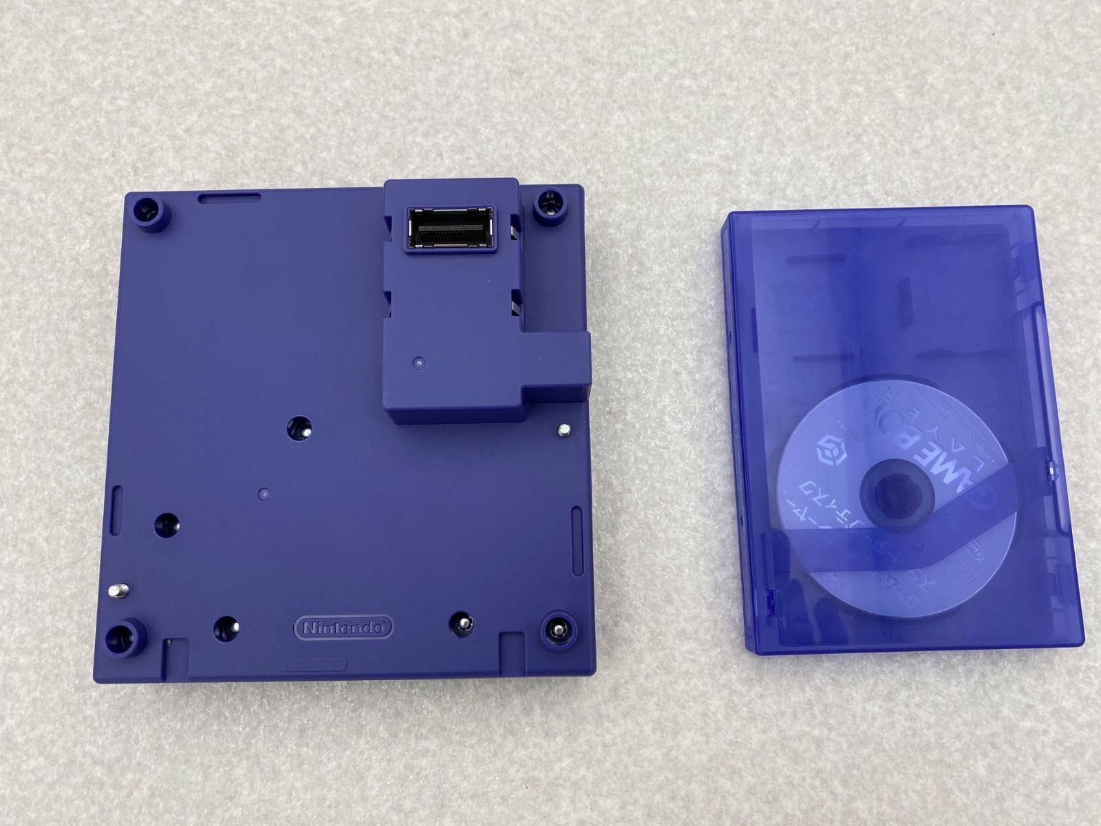 ゲームボーイプレイヤー 動作品