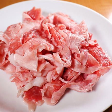 【最高級松阪牛】スジ肉/すじ肉　三重県産　冷凍（500gパック小分け）真空パック-1