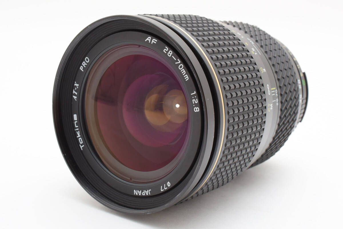 Tokina トキナ― AT-X PRO 20-35mm 1:2.8 for Nikon ニコン