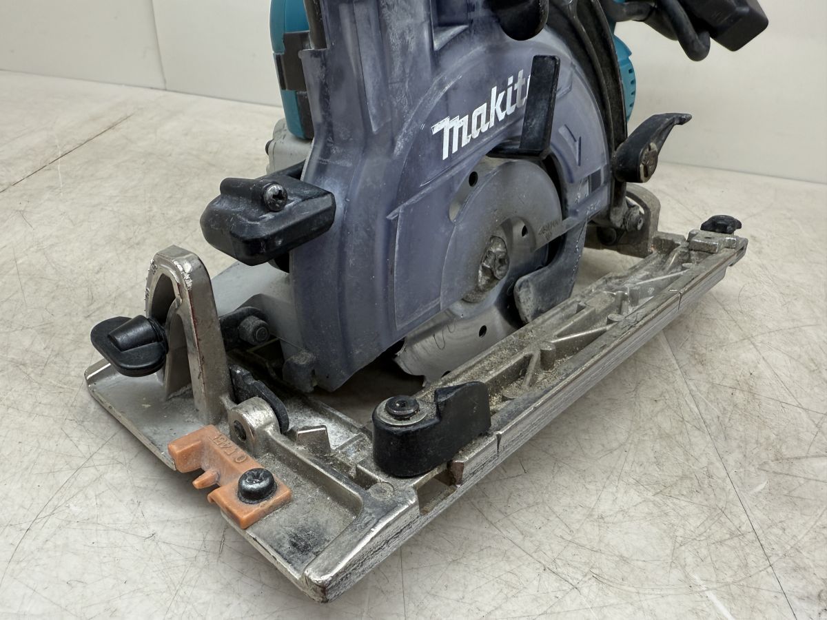 makita マキタ KS5200FX 125mm防じんマルノコ 中古品 【ハンズ