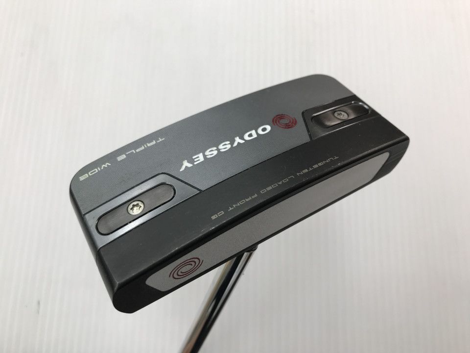 【即納】TRI-HOT 5K TRIPLE WIDE | 中古 | パター | オデッセイ