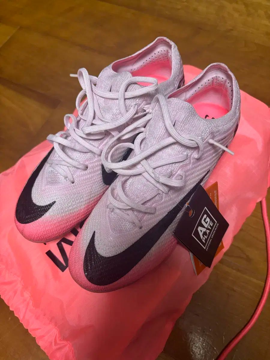 NIKE ナイキ マーキュリアル ヴェイパー 15 エリート ag 250