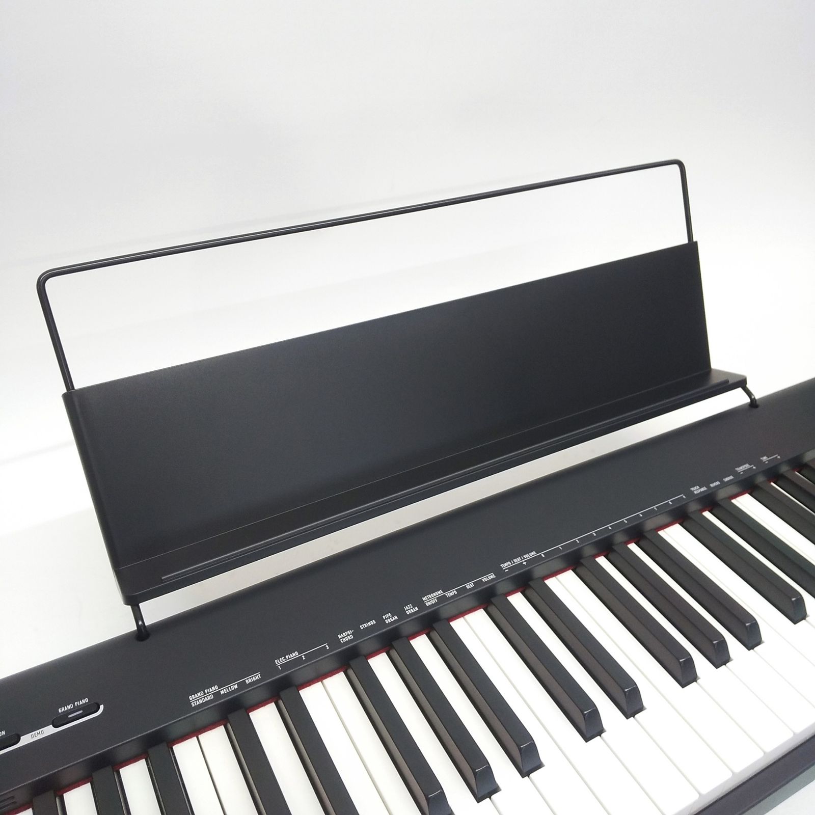 CASIO 電子ピアノ CDP-S100BK 88鍵盤 2023年製 スリム 軽量 コンパクト 