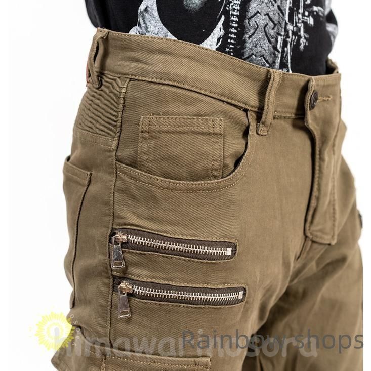 ♥ バイクパンツ デニム バイク用 ライダーパンツ ライディング 通気 防風 耐磨 プロテクター装備 腰用 膝用 夏 秋 冬 ulcp54 FFCRYSTALESIA_COM