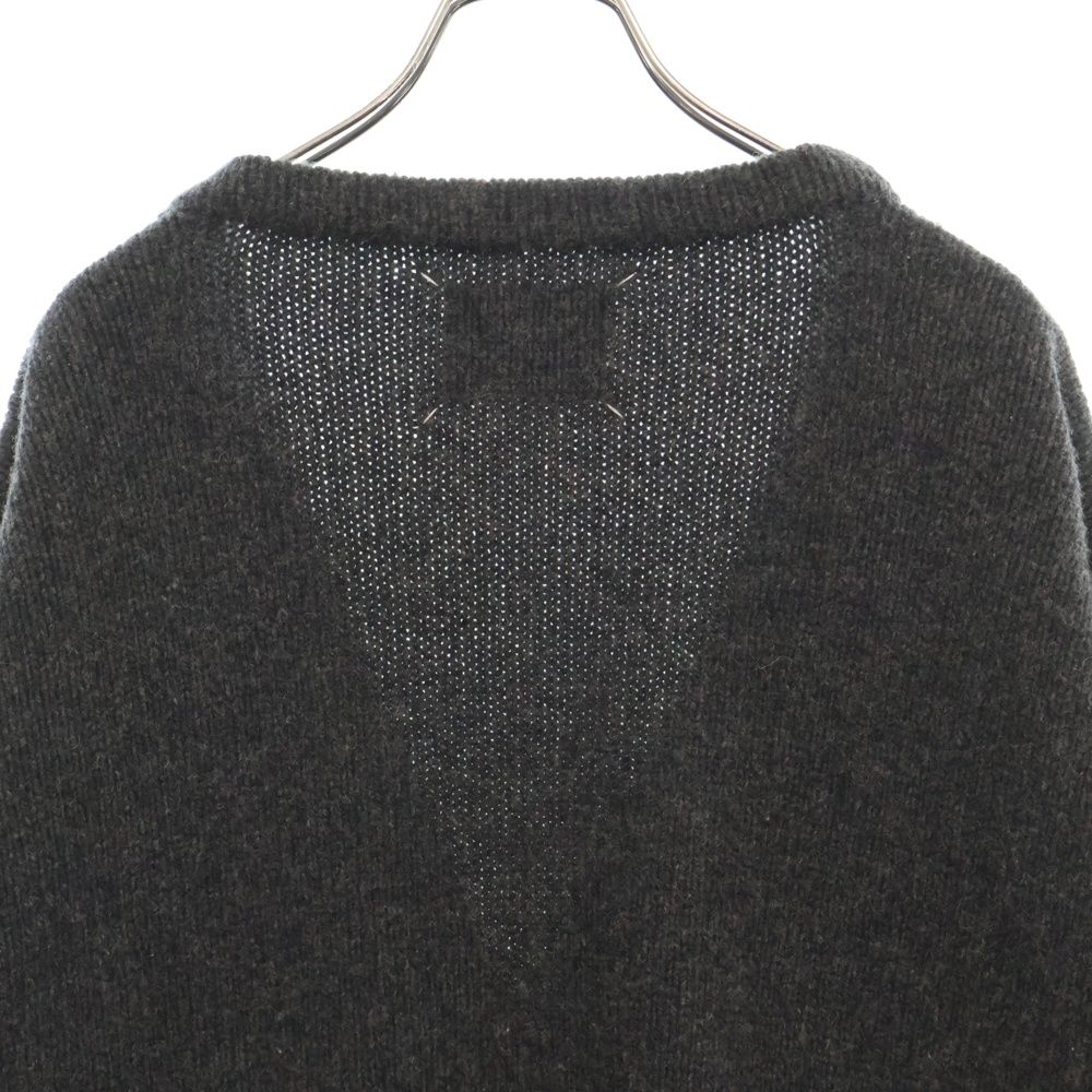 WTAPS (ダブルタップス) 20AW PALMER SWEATER 202MADT-KNM04 ジップ