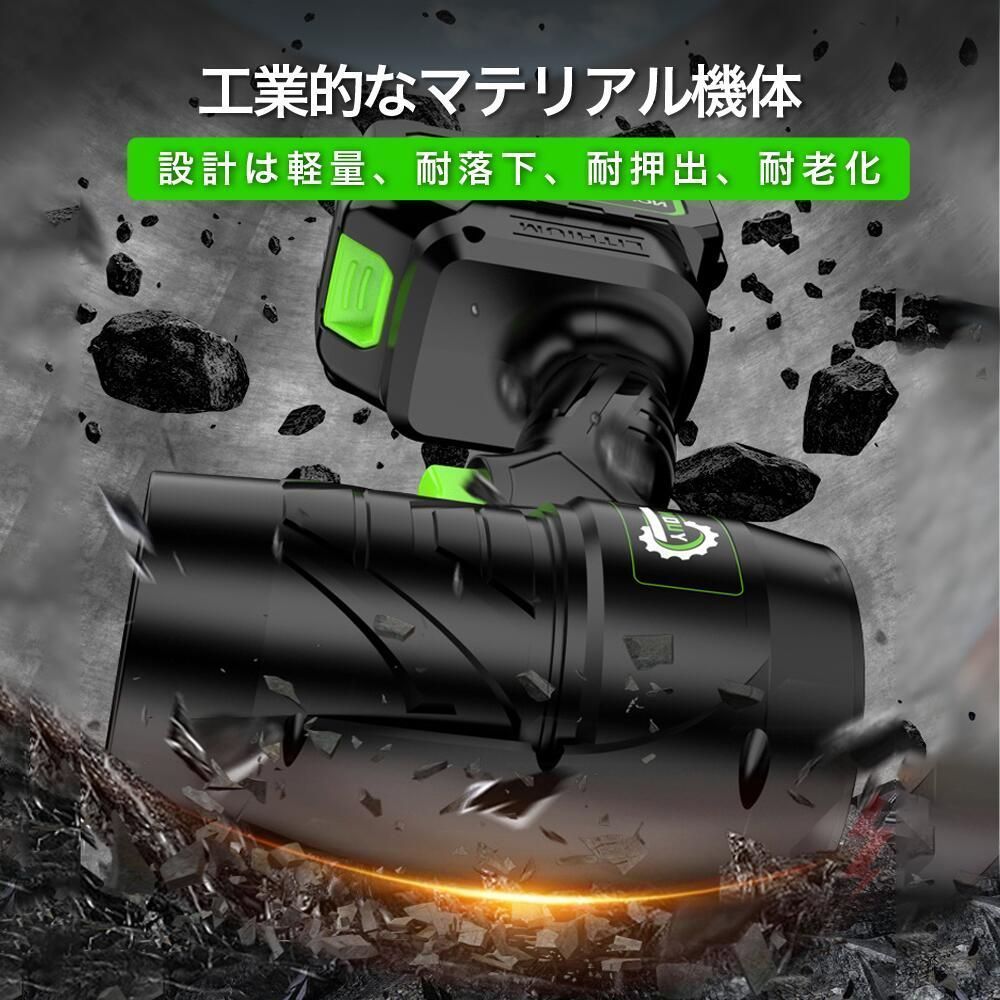 ブロワージェットドライブロワー充電式本体のコードレス電動エア