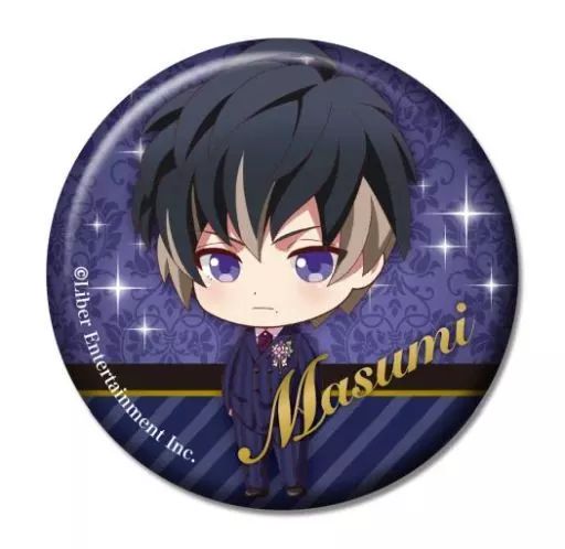 中古】バッジ・ピンズ(キャラクター) 碓氷真澄 「A3!(エースリー