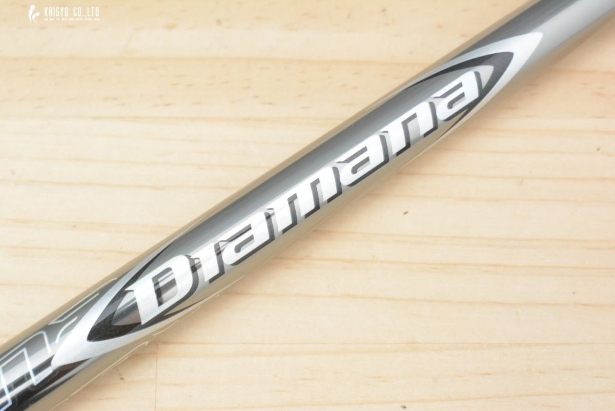 タイトリストスリーブ付】Diamana ZF 70 フレックスS ドライバー