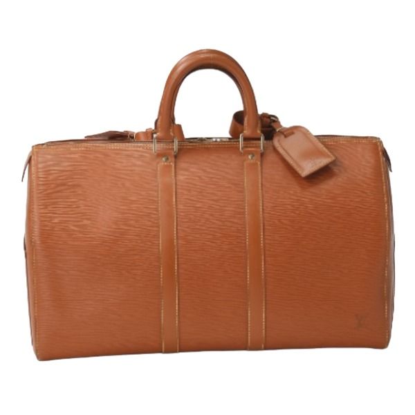 ルイヴィトン M59062 ボストンバッグ ノワール LOUIS VUITTON キーポル